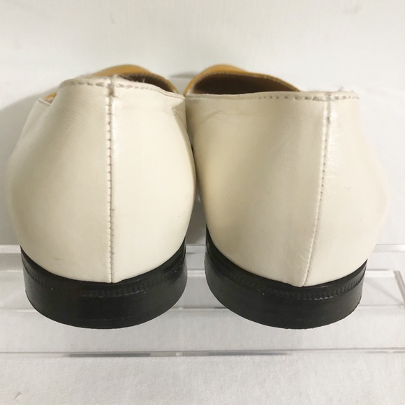 Marc Jacobs Leather Ballet Flats Made in Italy - Picture 6 of 13